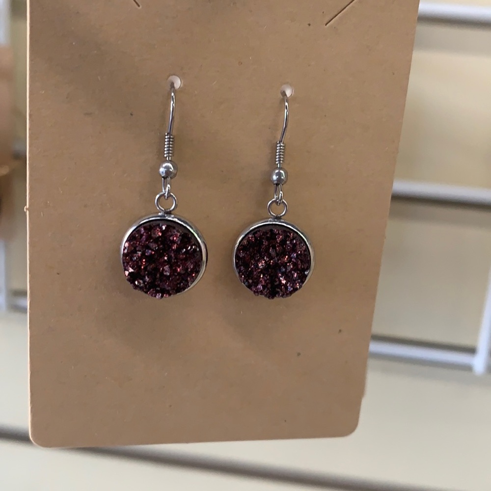 Handmade earrings